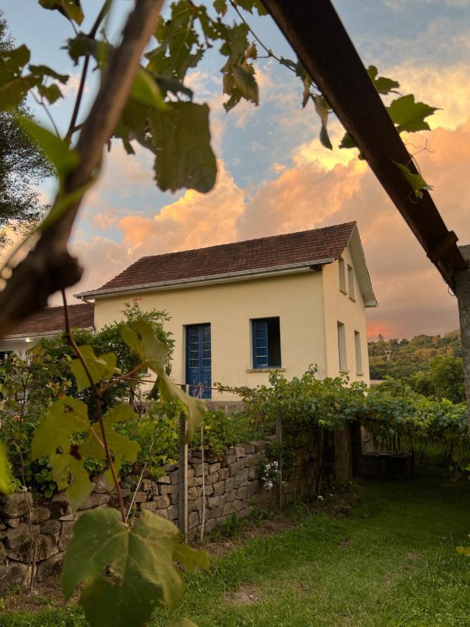 Bento Gonçalves Casa Foresti מראה חיצוני תמונה