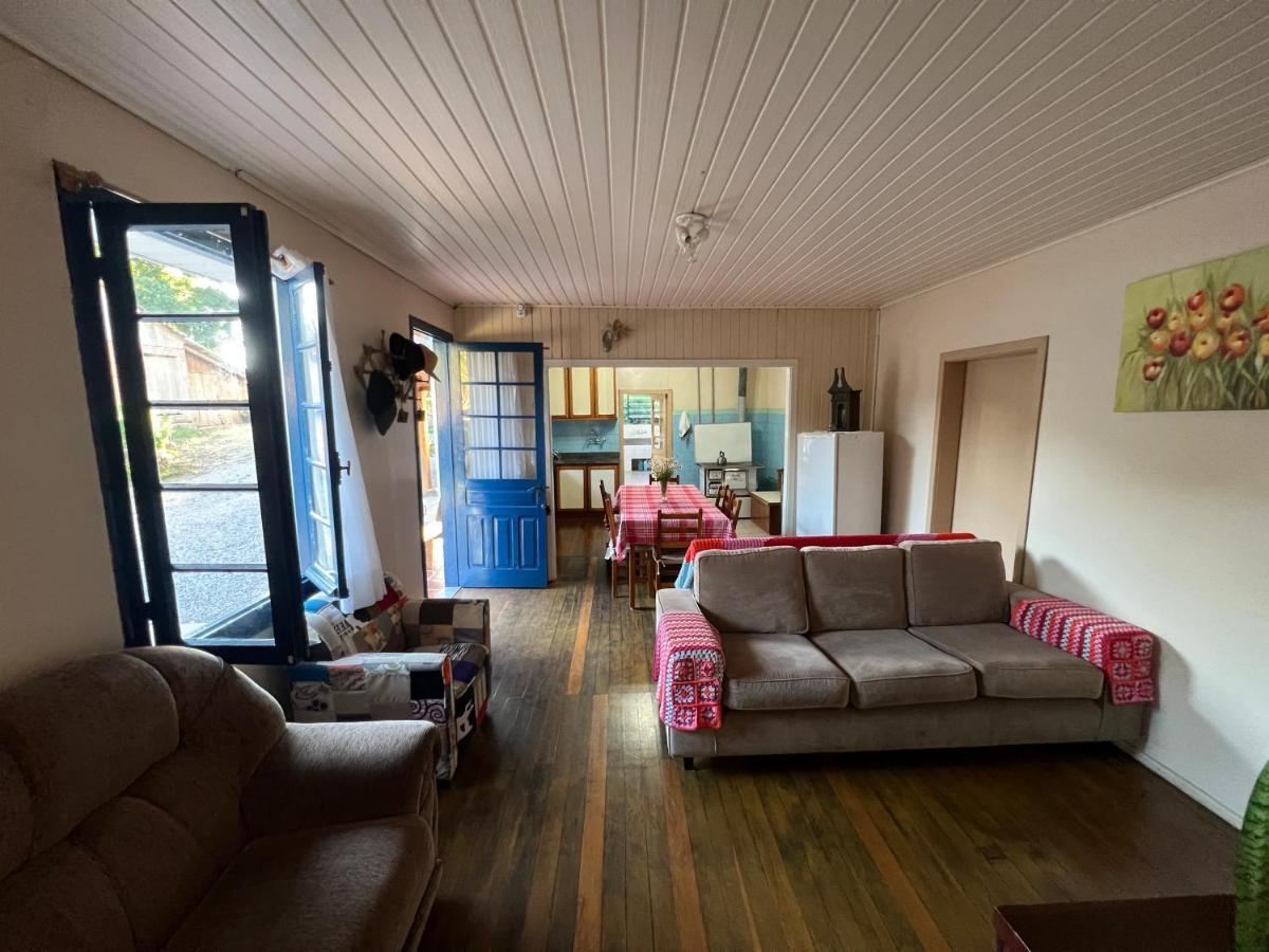 Bento Gonçalves Casa Foresti מראה חיצוני תמונה