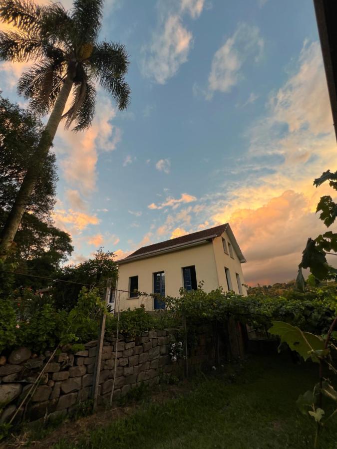 Bento Gonçalves Casa Foresti מראה חיצוני תמונה