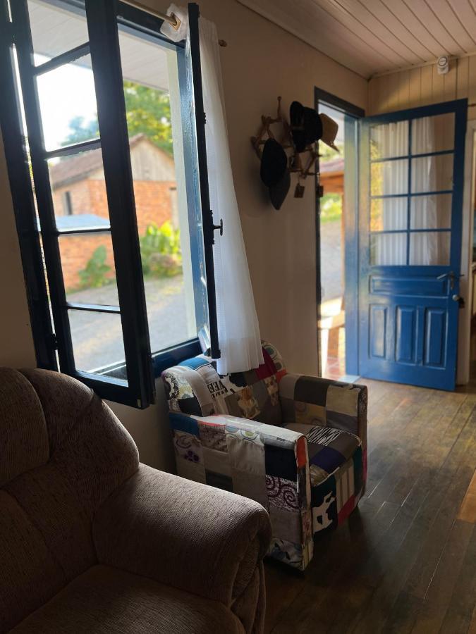 Bento Gonçalves Casa Foresti מראה חיצוני תמונה
