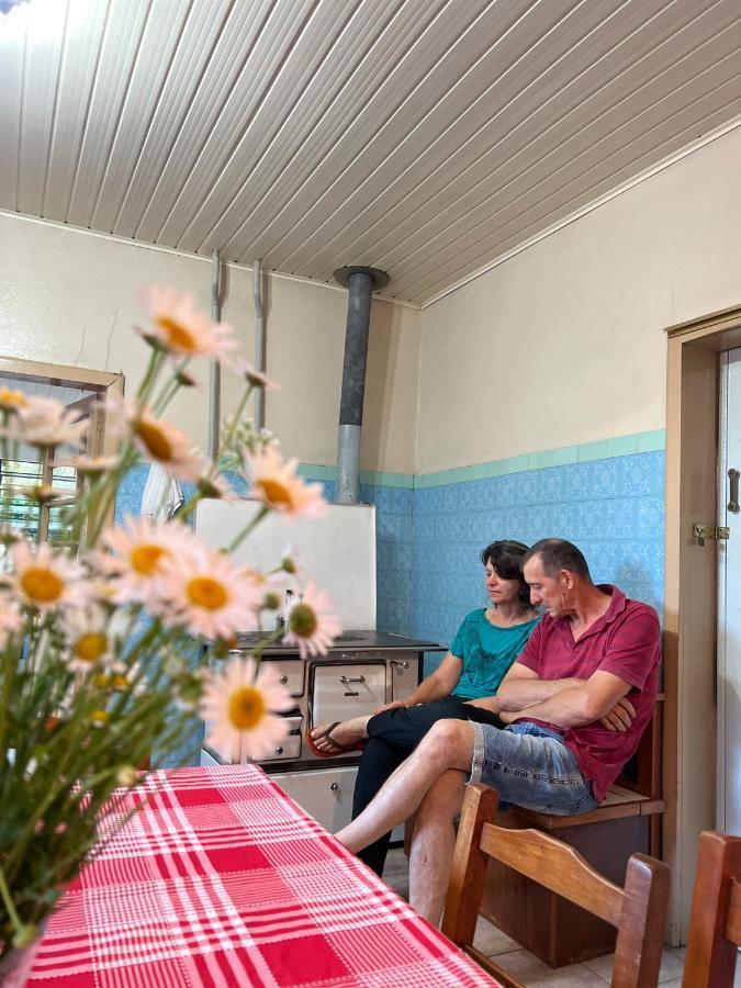 Bento Gonçalves Casa Foresti מראה חיצוני תמונה