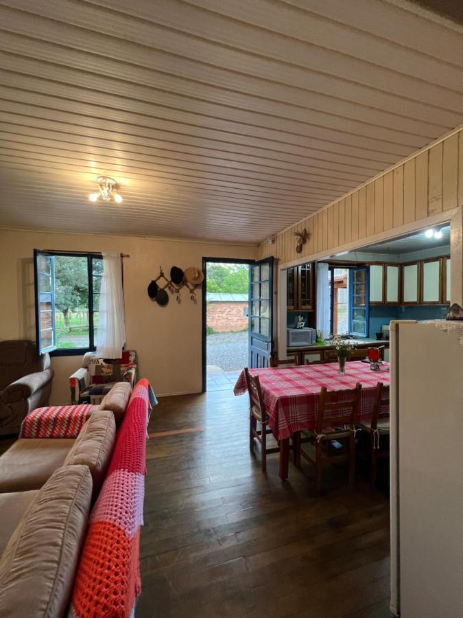 Bento Gonçalves Casa Foresti מראה חיצוני תמונה